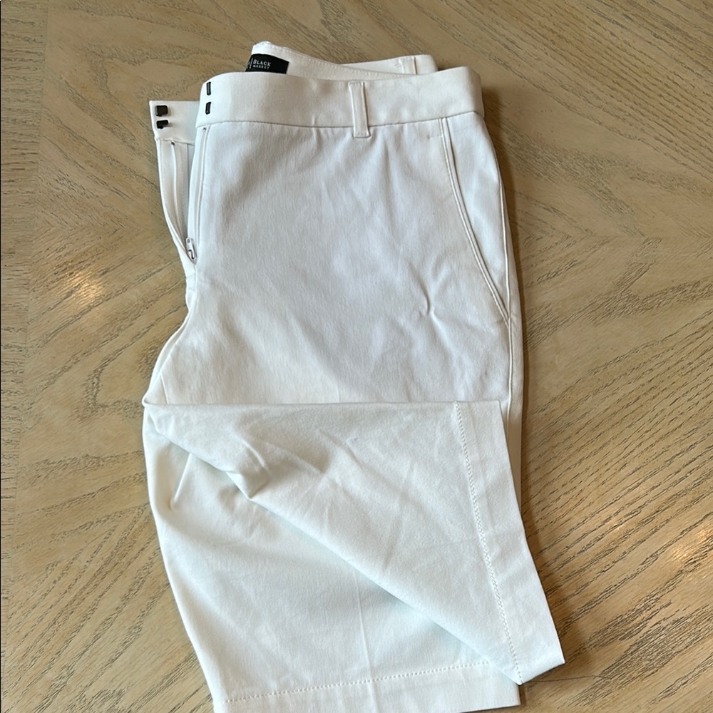 White House Black Market Bermuda Shorts